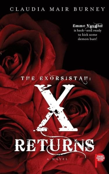 Cover for Claudia Mair Burney · Exorsistah: X Returns (Paperback Bog) (2015)
