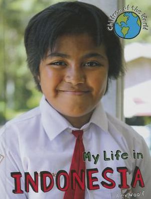 Cover for Alex Woolf · My Life in Indonesia (Hardcover Book) (2014)