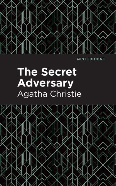 Cover for Agatha Christie · The Secret Adversary - Mint Editions (Hardcover bog) (2020)