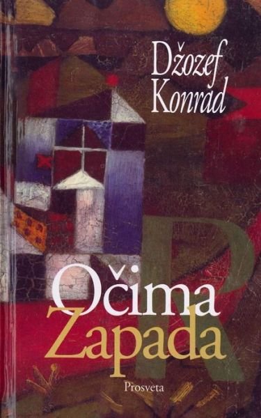 Cover for Dzozef Konrad · Ocima Zapada (Paperback Book) (2015)