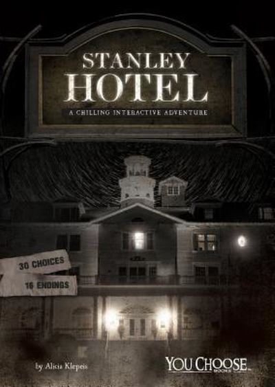 Cover for Allison Lassieur · Stanley Hotel (Book) (2017)