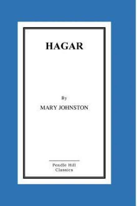 Cover for Mary Johnston · Hagar (Taschenbuch) (2015)