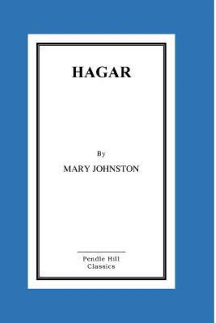 Cover for Mary Johnston · Hagar (Paperback Bog) (2015)