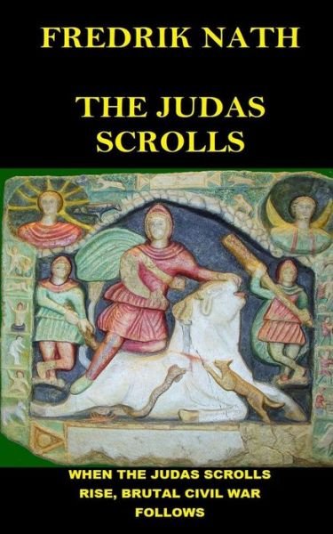 Cover for Fredrik Nath · The Judas Scrolls (Paperback Book) (2015)