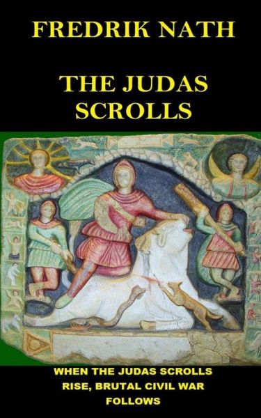 Cover for Fredrik Nath · The Judas Scrolls (Pocketbok) (2015)