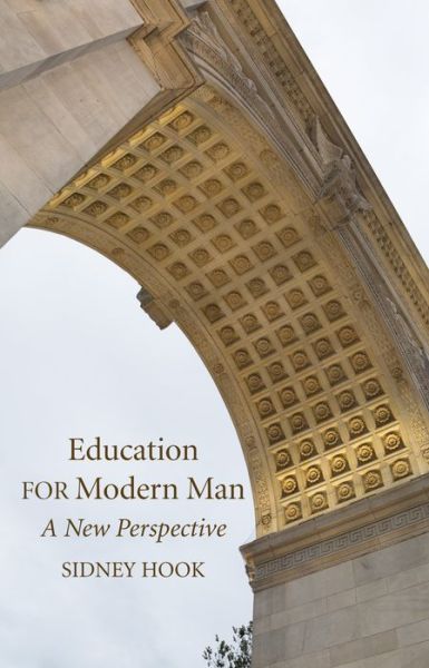 Cover for Sidney Hook · Education for Modern Man (Paperback Book) (2020)