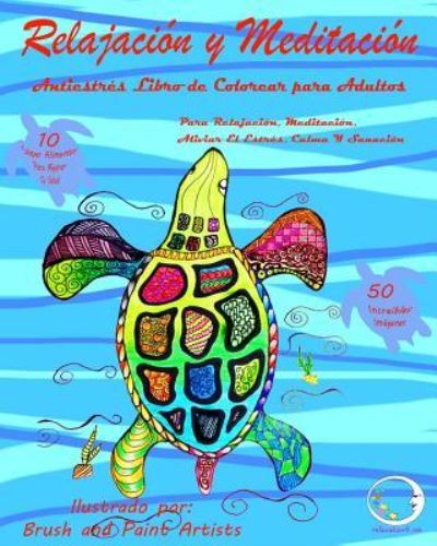 Cover for Relaxation4 Me · ANTIESTRES Libro De Colorear Para Adultos (Paperback Book) (2016)