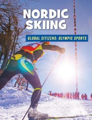 Cover for Ellen Labrecque · Nordic Skiing (Paperback Book) (2018)