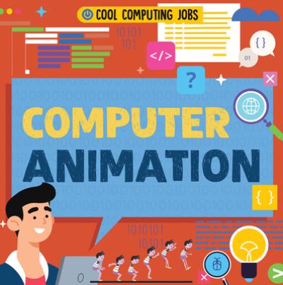 Cover for Nancy Dickmann · Computer Animation (Book) (2023)