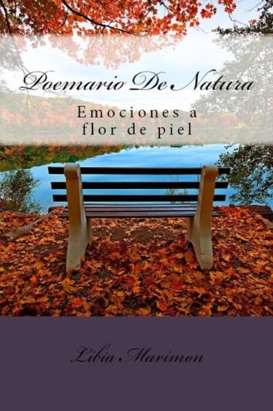 Cover for Libia Marimon Lambertinez · Poemario De Natura (Paperback Book) (2016)