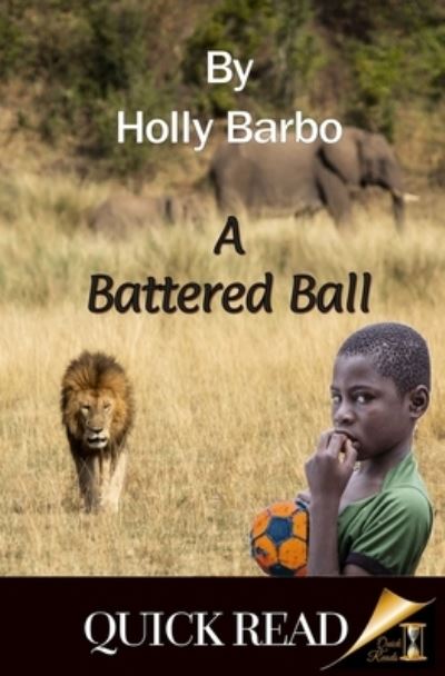 Cover for Holly Barbo · A Battered Ball (Paperback Book) (2016)