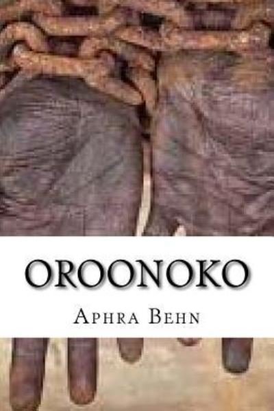 Cover for Aphra Behn · Oroonoko (Pocketbok) (2016)