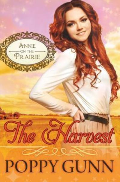 Cover for Poppy Gunn · The Harvest (Paperback Book) (2016)