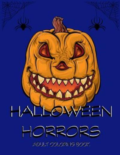 Cover for Logan Michael · Halloween Horrors (Paperback Book) (2017)