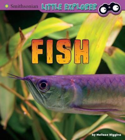 Cover for Melissa Higgins · Fish A 4D Book (Buch) (2018)