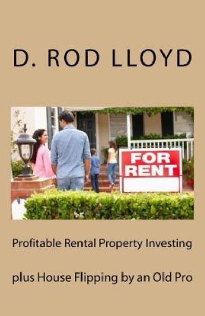 Cover for D Rod Lloyd · Profitable Rental Property Investing (Paperback Book) (2017)