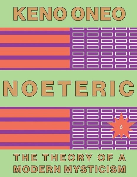 Cover for Keno Oneo · NOETERIC 6 - Evokation versus Denken (Paperback Book) (2017)