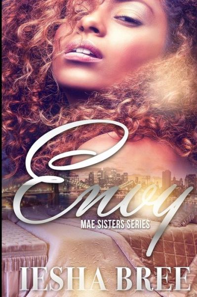 Cover for Iesha Bree · Envy (Paperback Book) (2017)