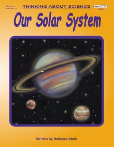 Cover for Rebecca Stark · Our solar system (Book) (2016)