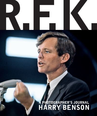 Cover for Harry Benson · R.f.k (Book) (2008)