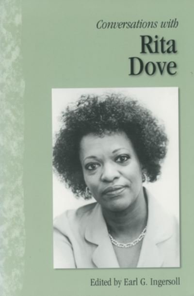 Cover for Rita Dove · Conversations with Rita Dove (Bok) (2003)