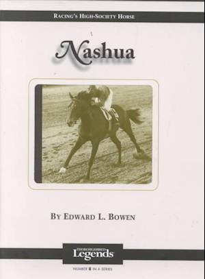 Cover for Edward L. Bowen · Nashua (Hardcover Book) (2001)