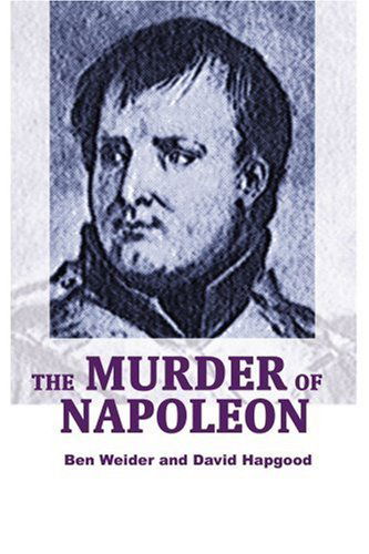 Cover for David Hapgood · The Murder of Napoleon (Paperback Book) (1998)