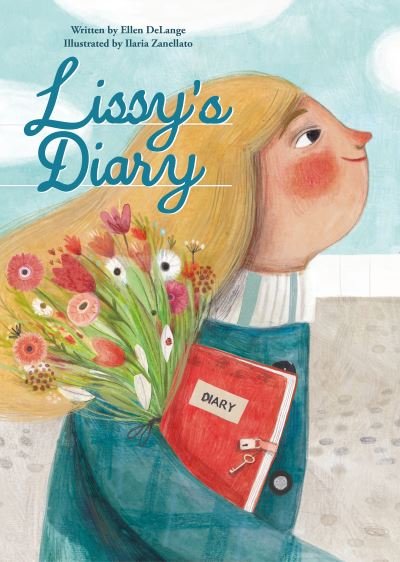 Cover for Ellen DeLange · Lissy's Diary (Inbunden Bok) (2021)