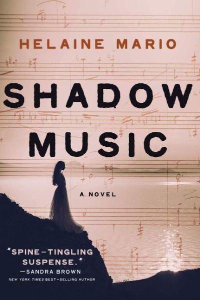 Cover for Helaine Mario · Shadow Music - A Maggie O'Shea Mystery (Hardcover Book) (2021)