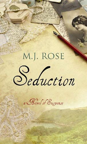 Cover for M. J. Rose · Seduction (Center Point Platinum Mystery (Large Print)) (Hardcover Book) [Lrg edition] (2013)