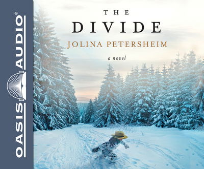 Cover for Jolina Petersheim · The Divide A Novel (CD) (2017)