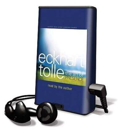 The Art of Presence - Eckhart Tolle - Other - Sounds True Audio - 9781616576509 - May 1, 2010