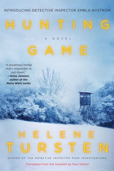 Hunting Game - Helene Tursten - Libros - Soho Press Inc - 9781616956509 - 26 de febrero de 2019