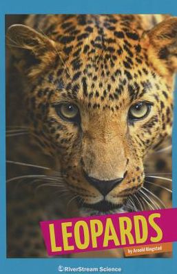 Cover for Arnold Ringstad · Leopards (Book) (2015)