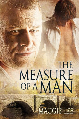 Cover for Maggie Lee · The Measure of a Man (Paperback Book) (2012)