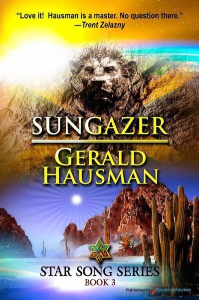 Cover for Gerald Hausman · Sungazer (Paperback Book) (2018)