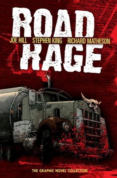 Cover for Joe Hill · Road Rage (Taschenbuch) (2017)