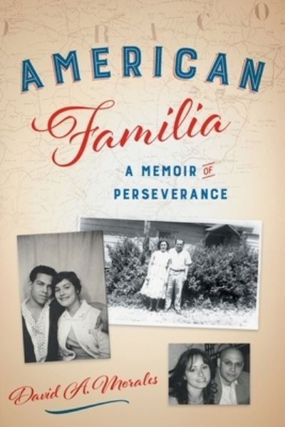 Cover for LLC Greenleaf Book Group · American Familia (Paperback Book) (2022)