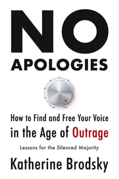 Cover for Katherine Brodsky · No Apologies (Book) (2024)