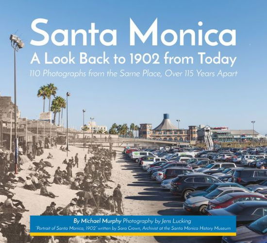 Cover for Michael Murphy · Santa Monica (Paperback Book) (2018)