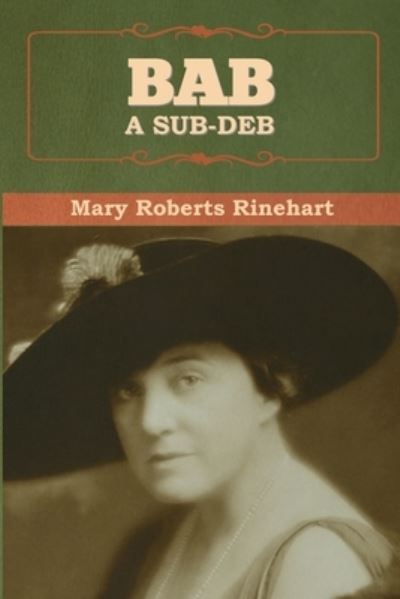 Cover for Mary Rinehart · Bab (Paperback Book) (2022)