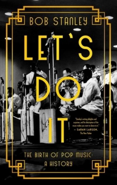 Cover for Pegasus Books · Let's Do It (Hardcover Book) (2022)