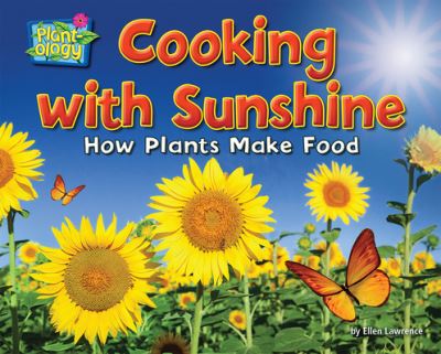 Cover for Ellen Lawrence · Cooking with Sunshine (Book) (2020)