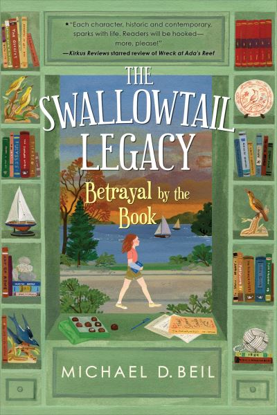 Swallowtail Legacy 2 - Michael D. Beil - Books - Pixel+Ink - 9781645950509 - April 18, 2023