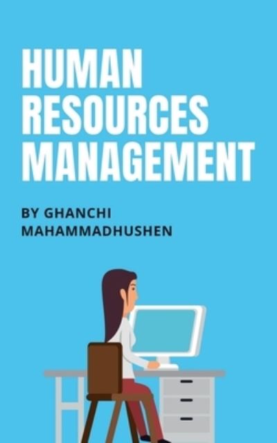 Cover for Ghanchi Mahammadhushen · Human Resources Management (Book) (2019)