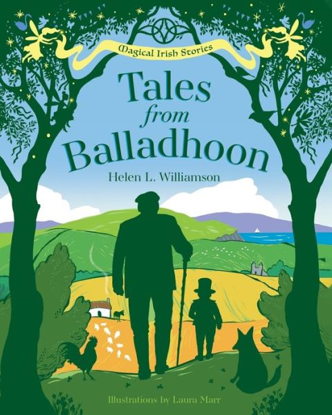 Cover for Helen L. Williamson · Tales from Balladhoon (Book) (2022)