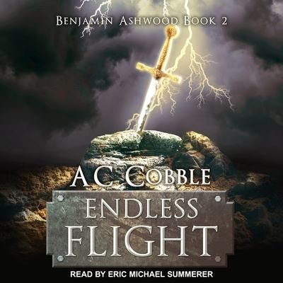 Cover for Ac Cobble · Endless Flight (CD) (2017)