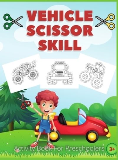 Cover for G McBride · Vehicle Scissor Skill (Hardcover Book) (2021)