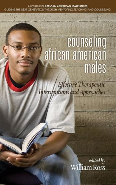 Cover for William Ross · Counseling African American Males (Hardcover bog) (2016)