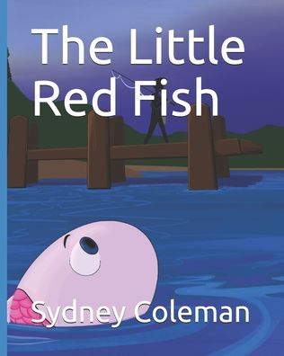 Cover for Keith Coleman · The Little Red Fish (Taschenbuch) (2019)